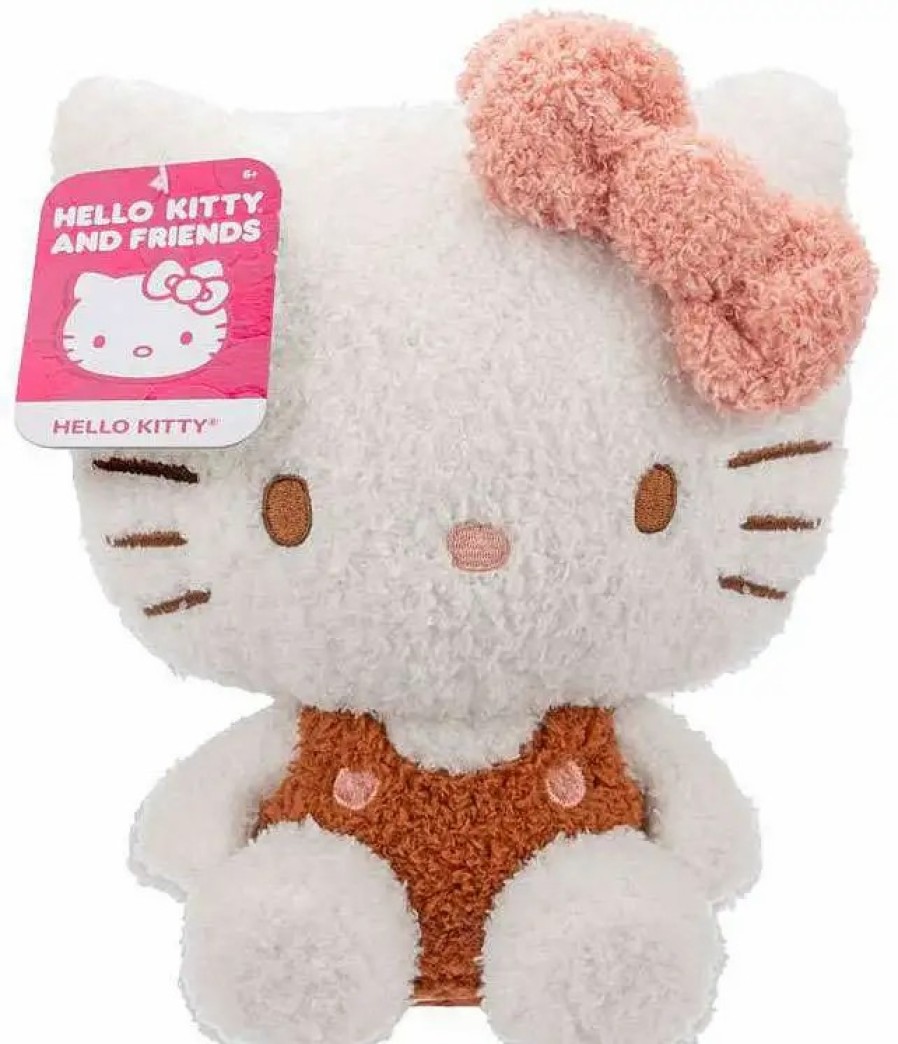 All Brands Sanrio | Sanrio Hello Kitty & Friends Premier Hello Kitty 8-Inch Plush Figure (Pre-Order Ships February)