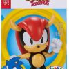 All Brands Jakks Pacific | Sonic The Hedgehog Mighty 2.5-Inch Articulated Mini Figure [Classic]