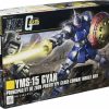 All Brands Bandai Japan | Gundam High Grade Universal Century Yms-15 Gyan Principality Of Zeon Prototype Close-Combat Mobile Suit 1/144 Model Kit