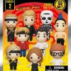 All Brands Monogram | 3D Figural Bag Clip Cobra Kai Series 2 Mystery Pack [1 Random Figure]