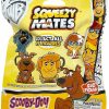 All Brands Party Animal Toys | Squeezy Mates Scooby-Doo Mystery Pack [1 Random Slo Foam Figure]