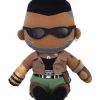 All Brands Square Enix | Final Fantasy Vii Remake Barret Wallace 7-Inch Action Plush Doll