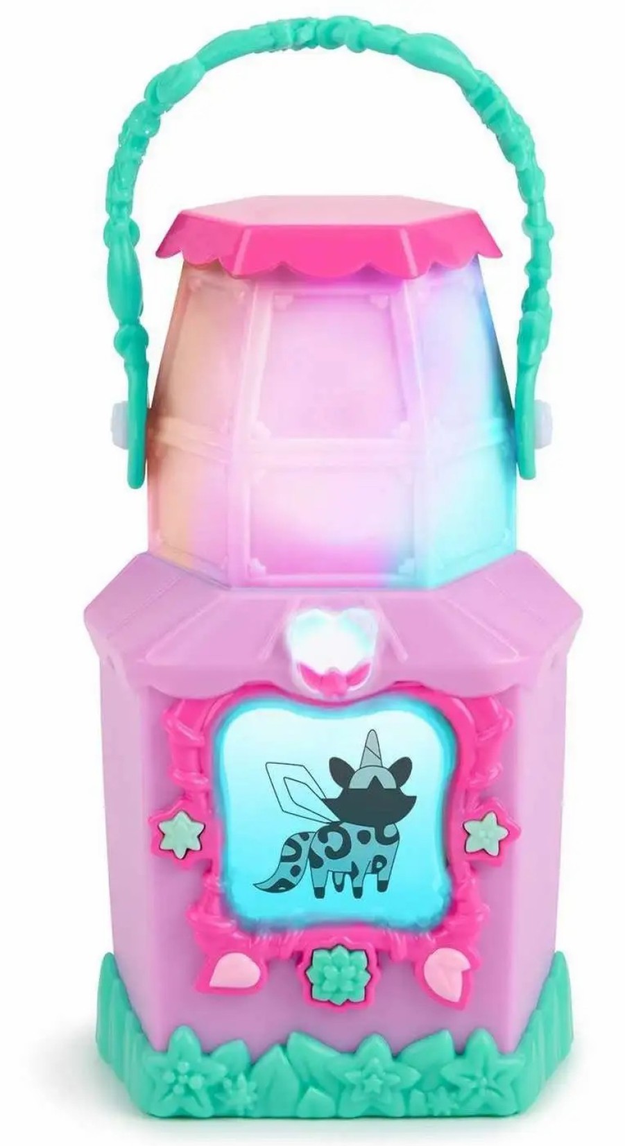 All Brands WowWee | Got2Glow Fairy Finder Fairy Pet Finder Electronic Mystery Jar [Purple]