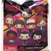 All Brands Monogram | 3D Figural Foam Bag Clip Series 2 Stranger Things Mystery Box [24 Packs]