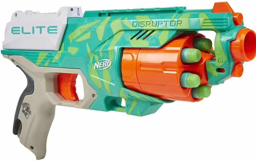 All Brands Hasbro Toys | Nerf Elite Disruptor Exclusive Blaster