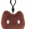 All Brands Zag Toys | Steven Universe Cookie Cat 4-Inch Plush Clip On [Loose]