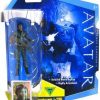 All Brands Mattel Toys | James Cameron'S Avatar Private Sean Fike Action Figure [Face Mask, Damaged Package]