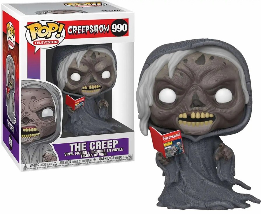 All Brands Funko | Funko Creepshow Pop! Television The Creep Vinyl Figure #990