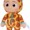 All Brands Jazwares | Cocomelon Jj Giraffe 8-Inch Doll Plush