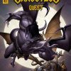 All Brands Dynamite Entertainment | Dynamite Entertainment Gargoyles: Quest #1 Comic Book [Crain Cover A] (Pre-Order Ships February)