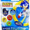 All Brands Forever Clever Inc. | Sonic The Hedgehog Super Disc Launcher Mystery Pack