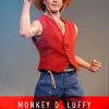 All Brands Hot Toys | One Piece Monkey D. Luffy Collectible Figure [Netflix] (Pre-Order Ships February 2025)