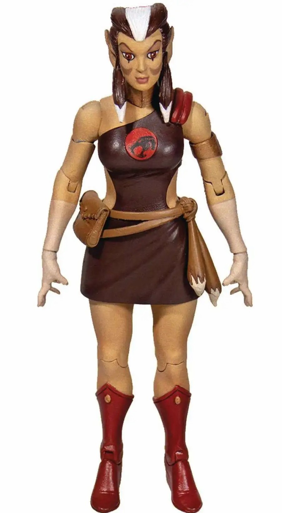 All Brands Super7 | Thundercats Ultimates Series 2 Pumyra The Healer Action Figure