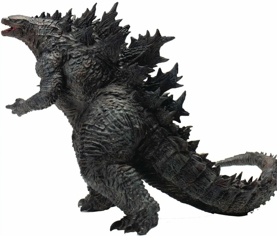 All Brands Hiya Toys | Godzilla Vs. Kong Stylist Series Godzilla Exclusive 7.7-Inch Pvc Figure