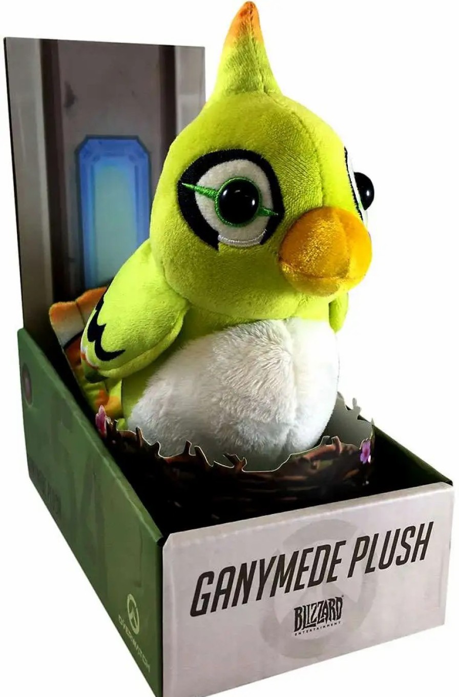 All Brands Blizzard | Overwatch Ganymede 8-Inch Deluxe Plush [Version 2]