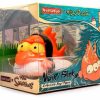 All Brands Kidrobot (NECA) | The Simpsons Nigiri Blinky The Fish 3-Inch Collectible Vinyl Figure [Orange]