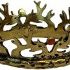 All Brands Factory Entertainment | Kuzos Game Of Thrones Joffrey'S Crown 2-Inch Mini Replica