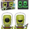 All Brands Funko | Funko The Simpsons Treehouse Of Horror Pop! Animation Kang & Kodos Exclusive Vinyl Figure