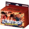 All Brands Bandai | One Piece Trading Card Game The Three Brothers Ultra (Ultimate) Starter Deck St-13 [English, 51 Cards & Bonus Pack Of 3 Cards] (Pre-Order Ships April)