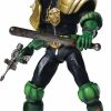 All Brands Hiya Toys | 2000 A.D. Judge Dredd Judge Dredd Exclusive Action Figure [Cursed Earth] (Pre-Order Ships April)