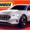 All Brands Mattel | Matchbox Power Grabs Audi E-Tron Diecast Car #1/100