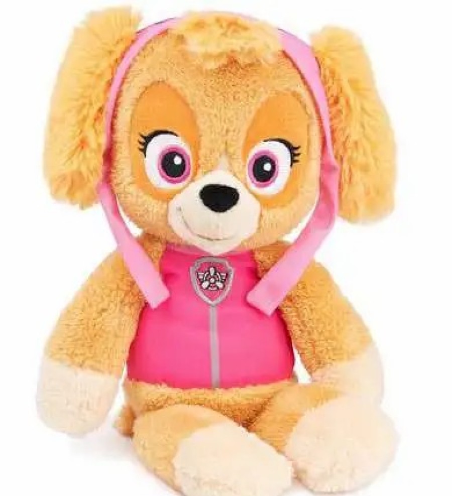 All Brands Gund | Paw Patrol Take Along Skye 13-Inch Plush