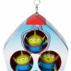 All Brands Disney | Disney / Pixar Toy Story Aliens Talking Exclusive Living Magic Sketchbook Ornament