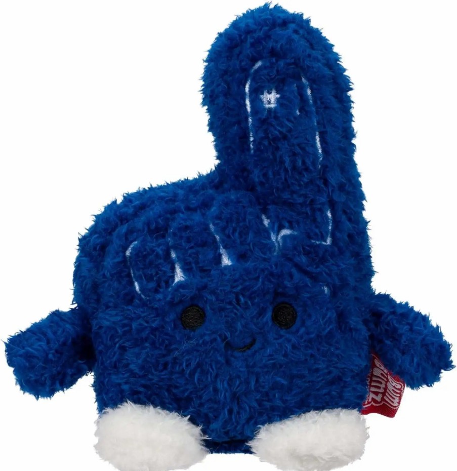 All Brands Jazwares | Bumbumz Fundaybumz Fannie 4.5-Inch Bean Plush