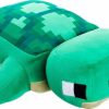 All Brands Mattel | Minecraft Turtle 12-Inch Plush (Pre-Order Ships February)