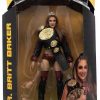 All Brands Jazwares | Aew All Elite Wrestling Unrivaled Collection Series 10 Dr. Britt Baker Action Figure