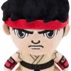 All Brands Innex.Inc | Street Fighter Stubbins Ryu 6-Inch Plush