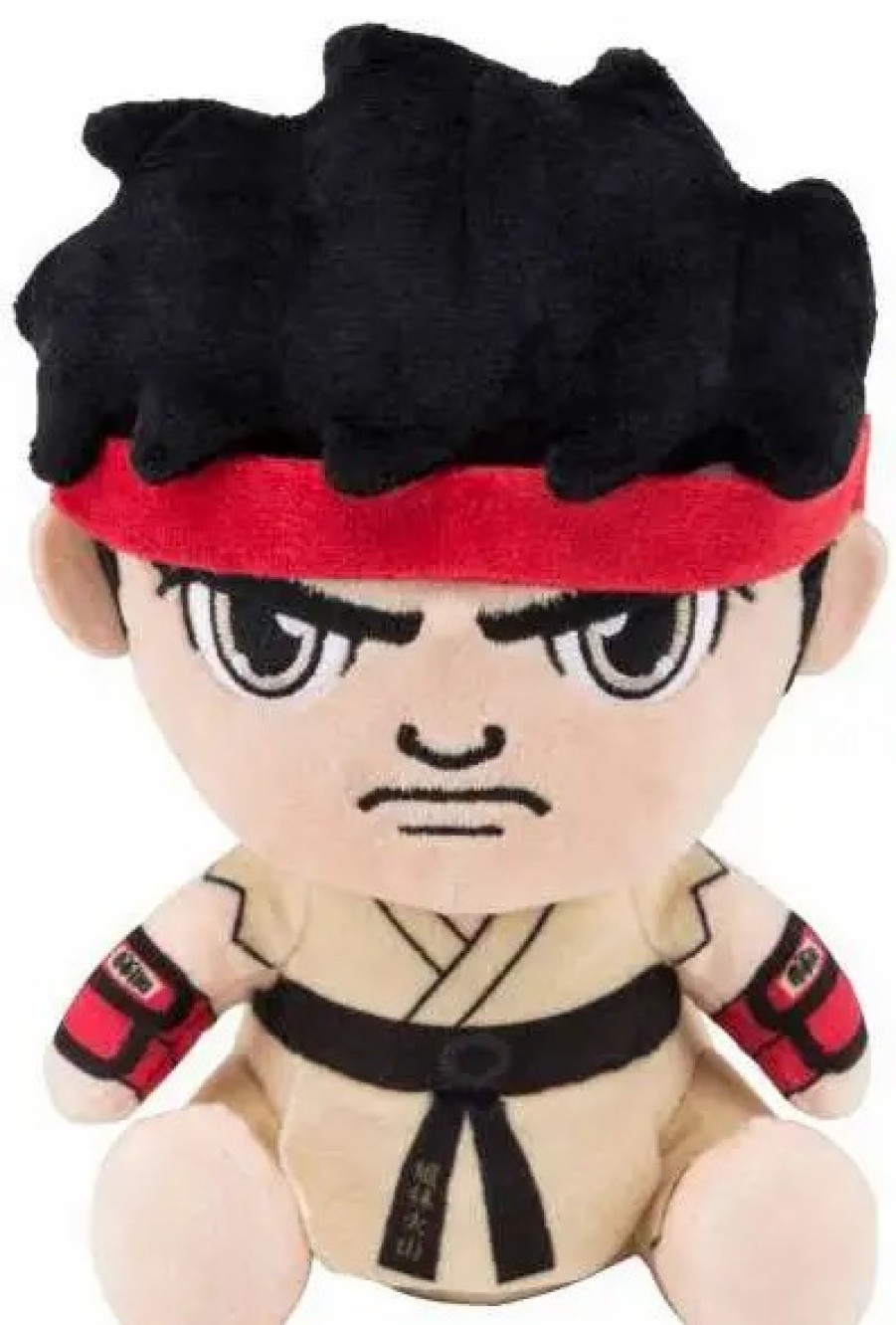 All Brands Innex.Inc | Street Fighter Stubbins Ryu 6-Inch Plush