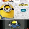 All Brands Mattel Toys | Hot Wheels Minions Rise Of Gru Character Cars Stuart Diecast Car