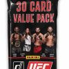 All Brands Panini | Panini 2022 Donruss Ufc Trading Card Hanger Pack [30 Cards]