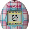 All Brands Bandai America | Tamagotchi The Original Gen 1 Plaid 1.5-Inch Virtual Pet Toy [Updated Logo]