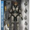 All Brands Wicked Cool Toys | Halo Spartan Collection Linda-058 Action Figure