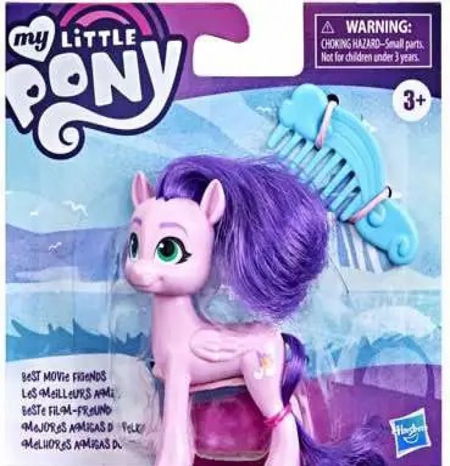 All Brands Hasbro Toys | My Little Pony Pipp Petals Mini Figure