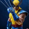 All Brands Hono Studios | Marvel X-Men Wolverine Sixth Scale Figure [Yellow & Blue Costume] (Pre-Order Ships March)