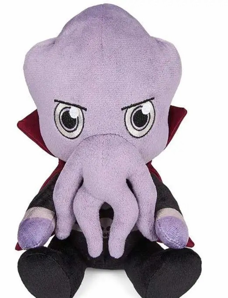 All Brands Kidrobot (NECA) | Dungeons & Dragons Honor Among Thieves Phunny Mind Flayer 7-Inch Plush (Pre-Order Ships February)