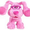 All Brands Just Play | Blue'S Clues & You! Magenta 6-Inch Bean Bag Plush [With Glasses]