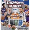 All Brands Party Animal Toys | Nba Teenymates 2024 Basketball Silver Series Lockers Pack [3 Figures, 3 Lockers, Plus Stickers, Bench & Cooler!]