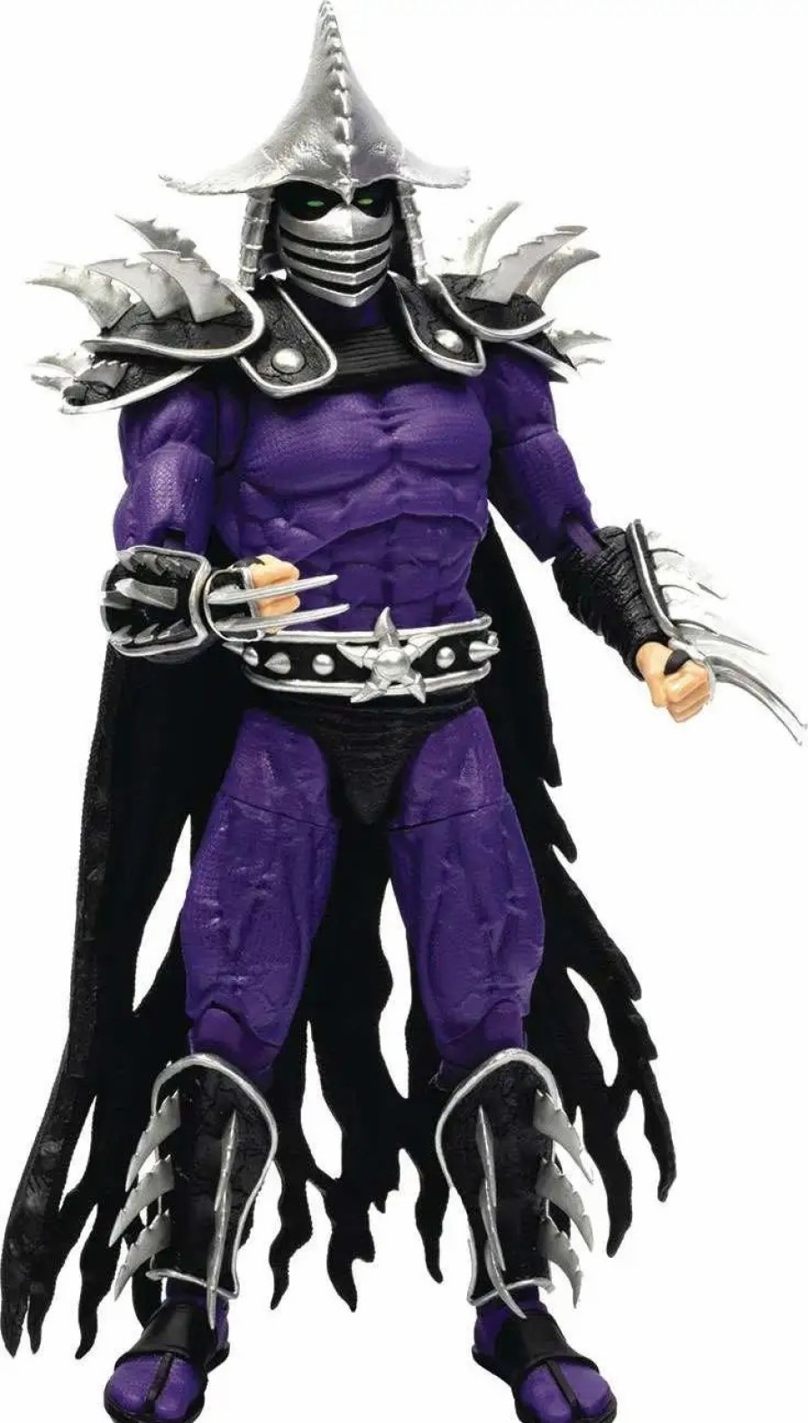 All Brands The Loyal Subjects | Teenage Mutant Ninja Turtles Tmnt Bst Axn Comic Heroes Super Shredder Action Figure (Pre-Order Ships February)