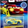 All Brands Mattel Toys | Disney / Pixar Cars Glow Racers Dinoco Cruz Ramirez Diecast Car