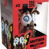 All Brands Youtooz | Godzilla Mothra 4.5-Inch Vinyl Figure