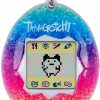 All Brands Bandai America | Tamagotchi The Original Gen 1 Original Rainbow 1.5-Inch Virtual Pet Toy