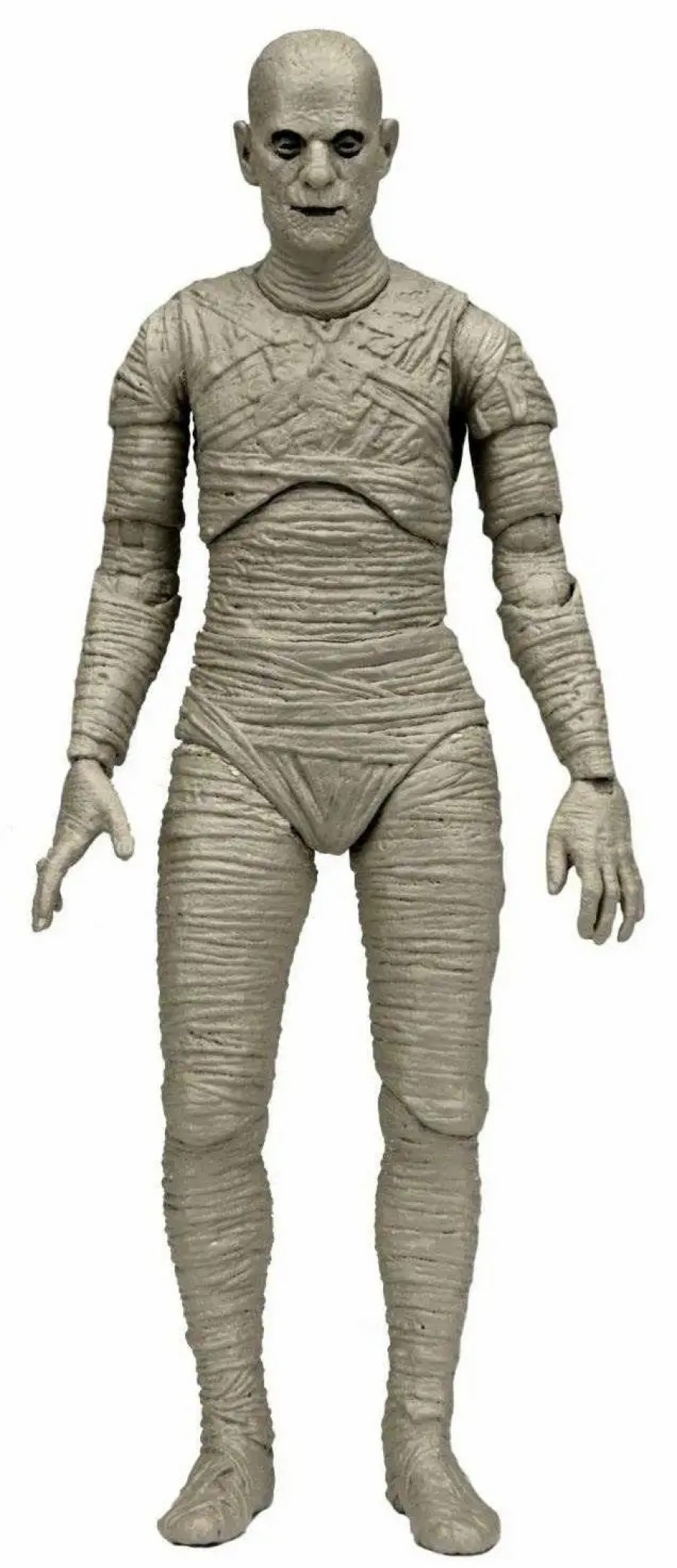 All Brands NECA | Neca Universal Monsters The Mummy Action Figure [Retro Glow-In-The-Dark]