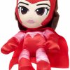 All Brands Mattel | Marvel Scarlet Witch 8-Inch Plush