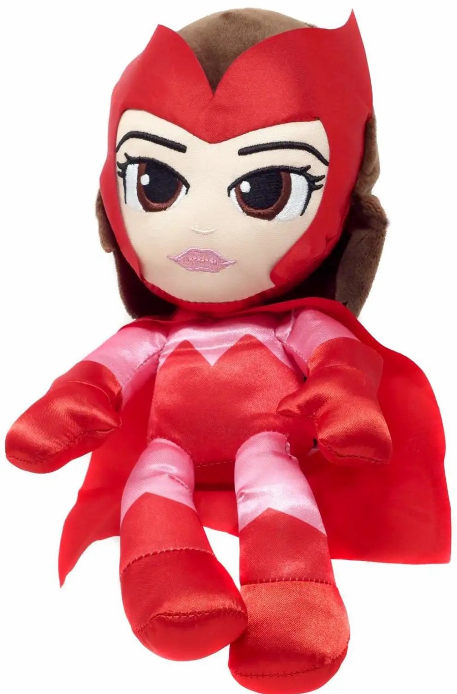 All Brands Mattel | Marvel Scarlet Witch 8-Inch Plush