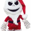 All Brands Kcare | The Nightmare Before Christmas Jack Skellington 13-Inch Animated Plush [Santa]