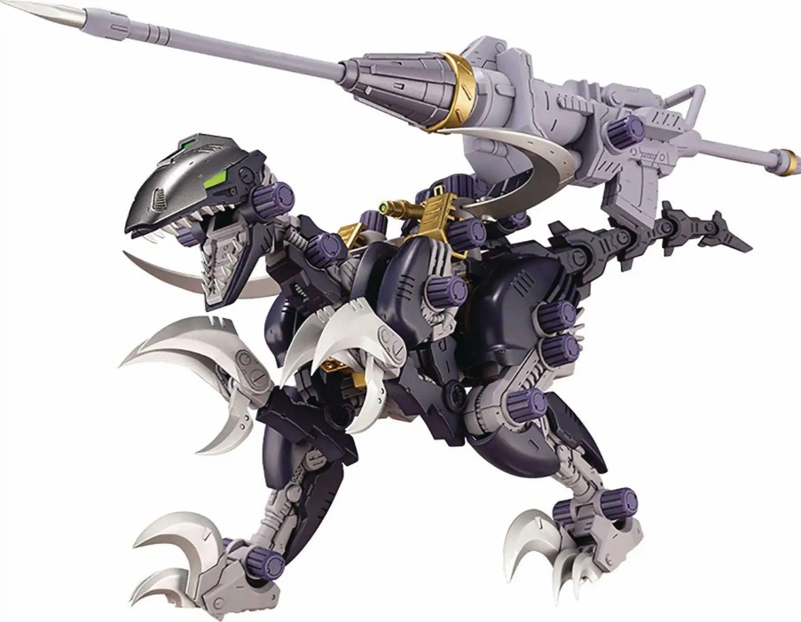 All Brands Kotobukiya | Zoids Highend Master Model Raven Raptor Model Kit Ez-027